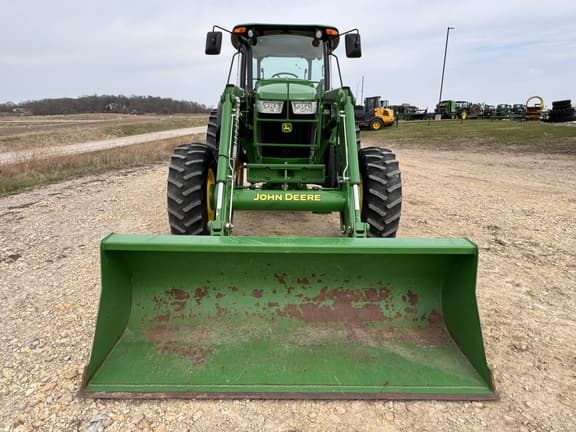 Image of John Deere 6140D equipment image 2