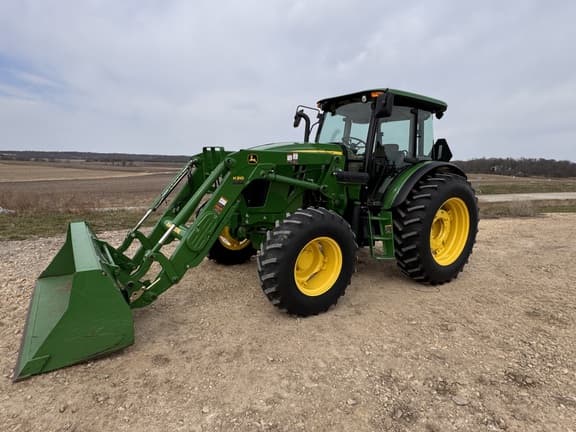 Image of John Deere 6140D Primary image