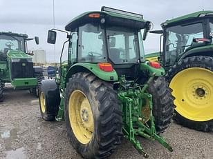 Main image John Deere 6140D 1