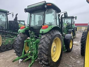 Main image John Deere 6140D 6