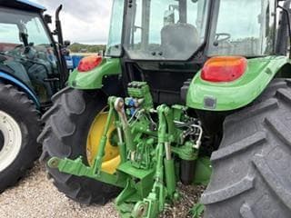 Image of John Deere 6140D equipment image 3
