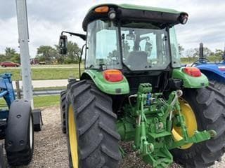 Image of John Deere 6140D equipment image 2