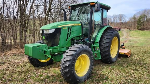 Image of John Deere 6140D Primary image
