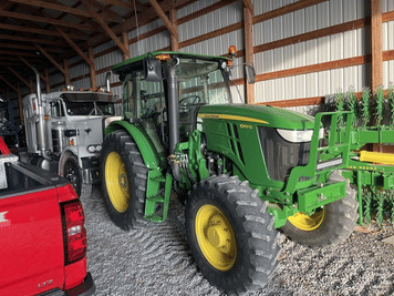 Main image John Deere 6140D