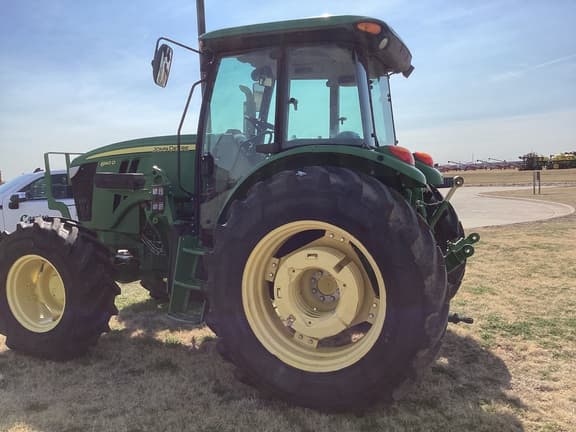 Image of John Deere 6140D equipment image 4