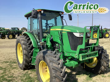 Main image John Deere 6140D