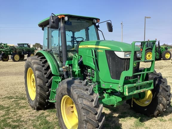 Image of John Deere 6140D equipment image 1