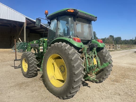 Image of John Deere 6140D equipment image 1