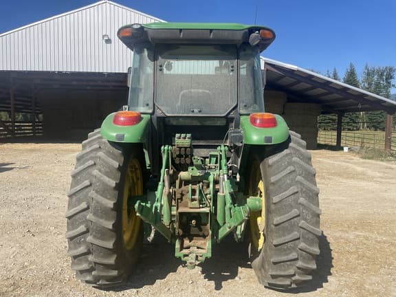 Image of John Deere 6140D equipment image 2