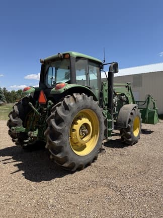 Image of John Deere 6140M equipment image 4