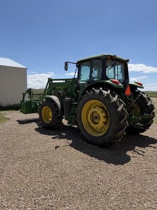 Image of John Deere 6140M equipment image 2