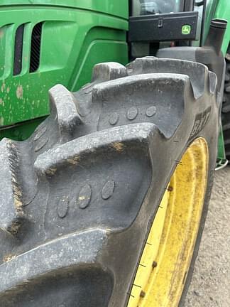 Image of John Deere 6140M equipment image 1