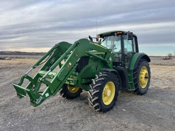 Main image John Deere 6140M