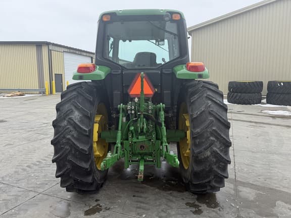 Image of John Deere 6140M equipment image 3