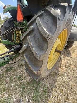 Image of John Deere 6140M equipment image 3