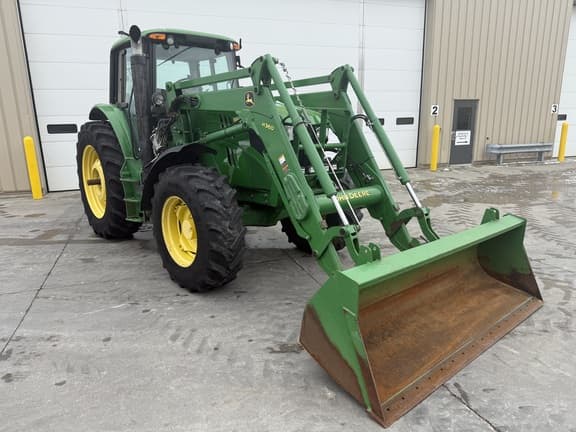 Image of John Deere 6140M Primary image