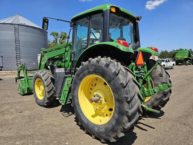 Image of John Deere 6140M equipment image 4