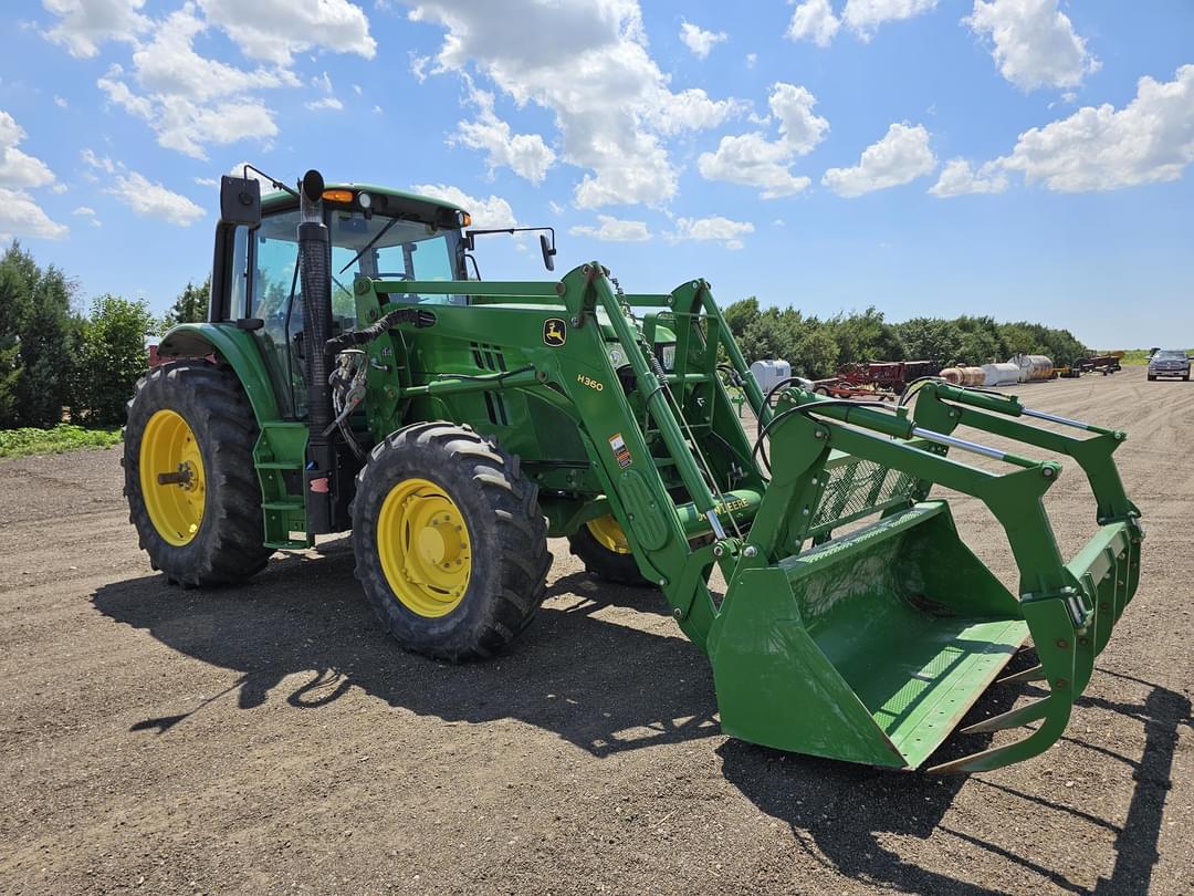 Image of John Deere 6140M Primary image