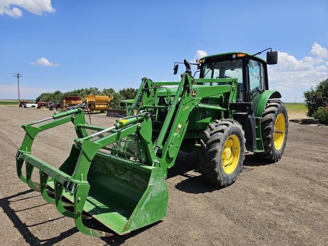 Image of John Deere 6140M equipment image 2