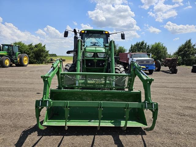 Image of John Deere 6140M equipment image 1