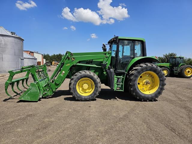 Image of John Deere 6140M equipment image 3