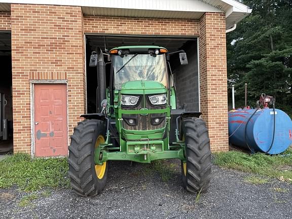 Image of John Deere 6140M equipment image 1