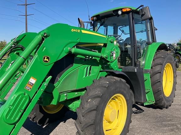 Image of John Deere 6140M Primary image