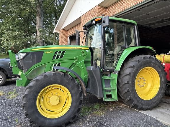 Image of John Deere 6140M Primary image