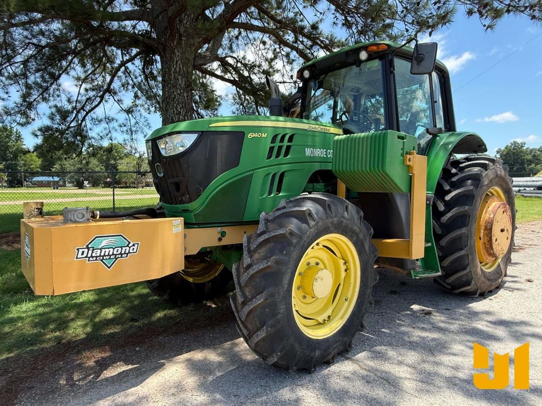 Image of John Deere 6140M Primary image