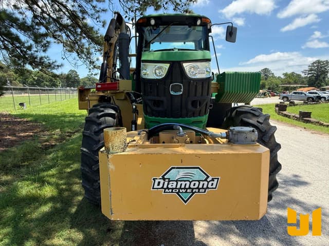 Image of John Deere 6140M equipment image 2