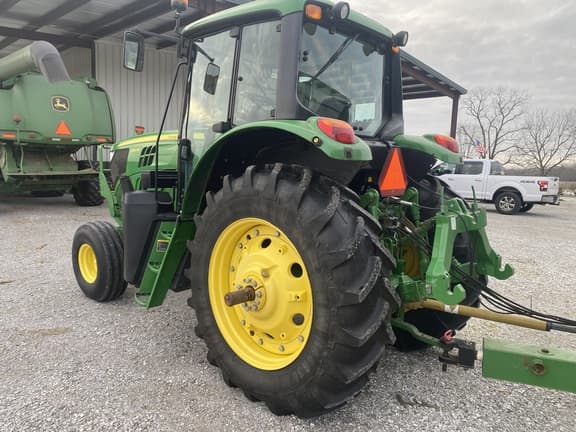 Image of John Deere 6140M equipment image 2