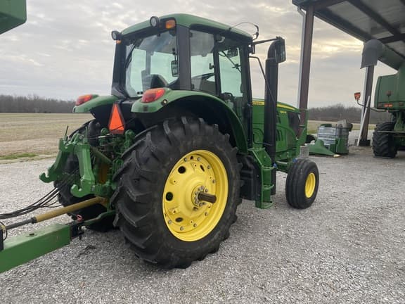 Image of John Deere 6140M equipment image 3