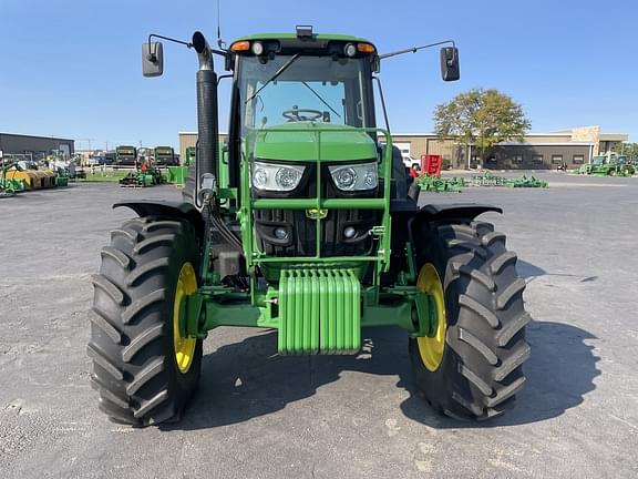 Image of John Deere 6140M equipment image 1