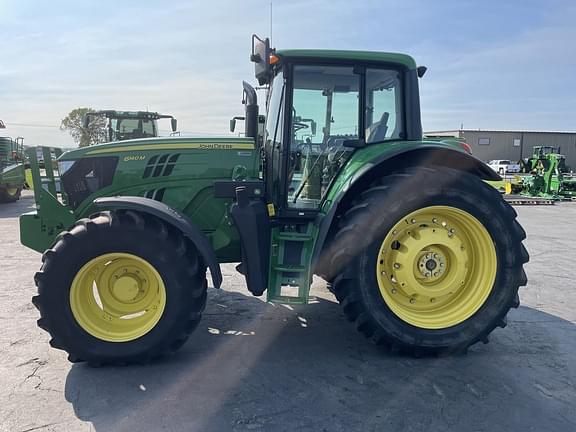 Image of John Deere 6140M equipment image 4