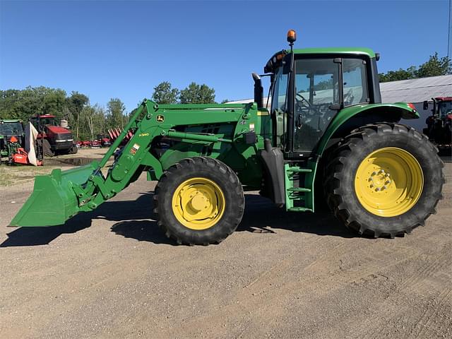 Image of John Deere 6140M equipment image 1