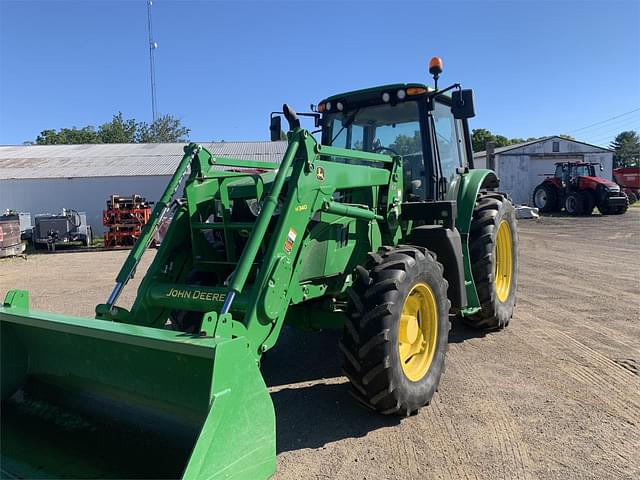 Image of John Deere 6140M equipment image 3