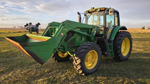 Image of John Deere 6140M equipment image 1