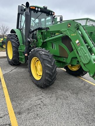 Image of John Deere 6140M equipment image 1