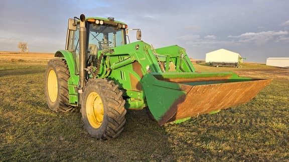 Image of John Deere 6140M Primary image