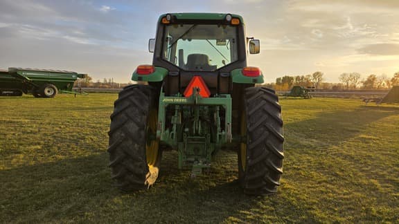 Image of John Deere 6140M equipment image 4
