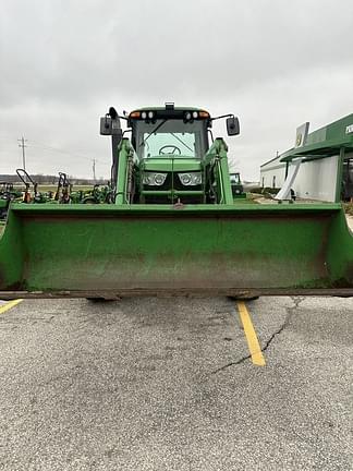 Image of John Deere 6140M equipment image 4