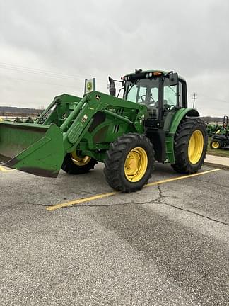 Image of John Deere 6140M Primary image