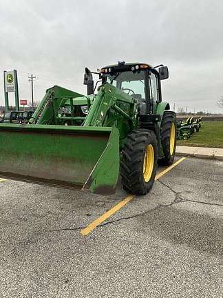 Image of John Deere 6140M equipment image 3