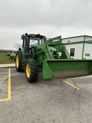 Image of John Deere 6140M equipment image 2