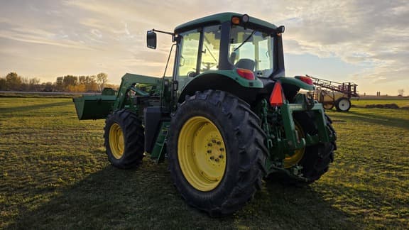 Image of John Deere 6140M equipment image 3