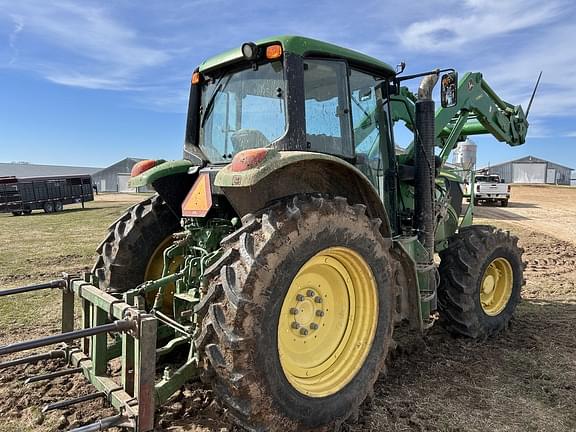 Image of John Deere 6140M equipment image 2