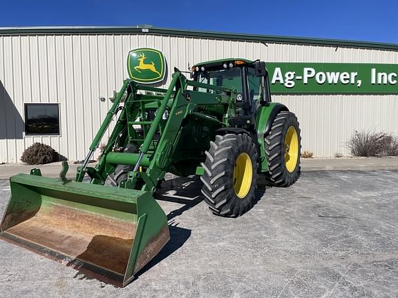 Image of John Deere 6140M Primary image