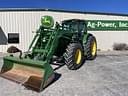 2014 John Deere 6140M Image