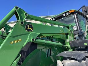 Main image John Deere 6140M 22