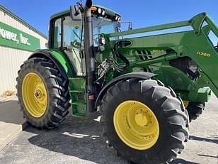 Main image John Deere 6140M 3